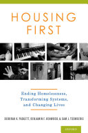 Housing First book cover